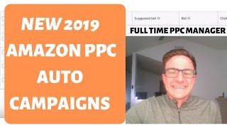 Amazon PPC New Automatic Campaign Targeting Features 2019