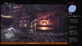 MHW セカンドキャラ「ポニーてる子」 カスタム強化の解放