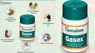 Himalaya Gasex 100 Tablets