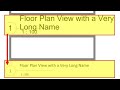 How to Modify Viewport Title? Edit a System Family in Revit