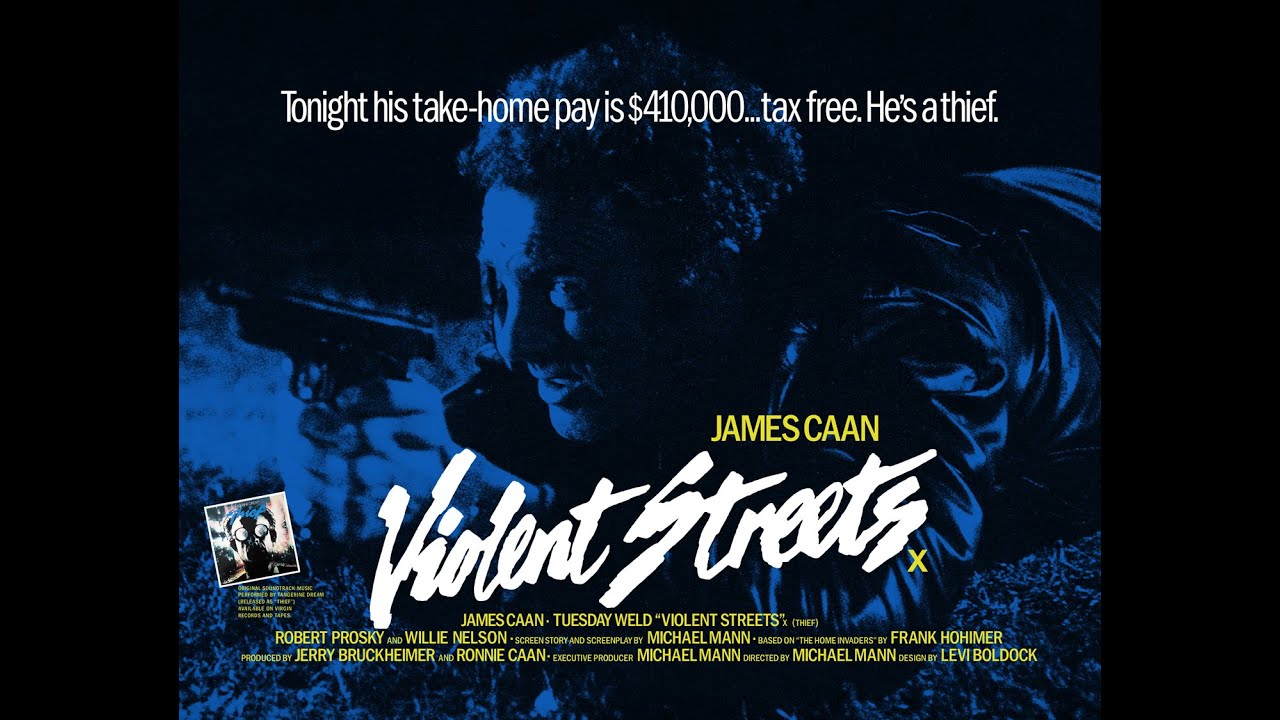 Siskel & Ebert Review Thief (1981) Michael Mann - YouTube