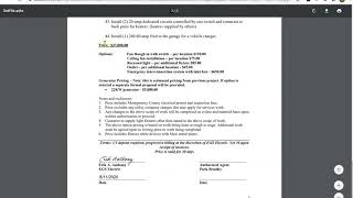 Builder Trend How to Accesss Purchase Orders