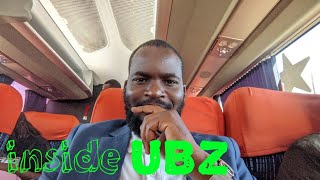 Inside UBZ... a short interior tour // Irizar i6S