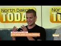 motorsport and comedy stars the c boys join us live on north dakota today