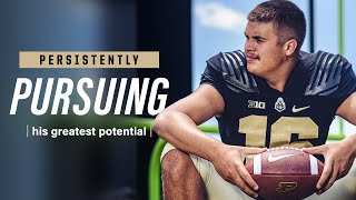 Aidan O’Connell: This is Persistence at Purdue University