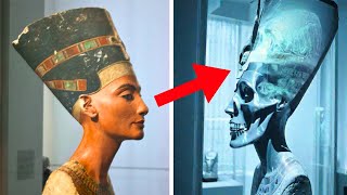 Naukowcy dokonują przerażającego nowego odkrycia w Egipcie, które zmienia wszystko!