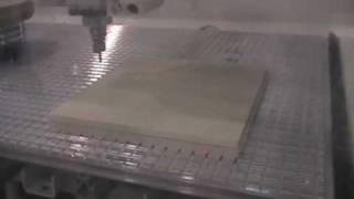 Routech Chronos 5 Axis CNC