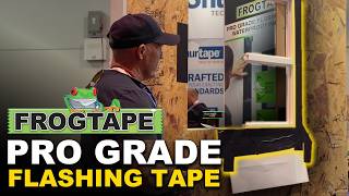 ShurTape flashing tape | Innovations in tape