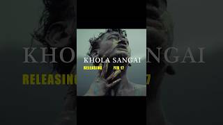 Flowing with the tides of emotions Khola Sangai is coming your way!