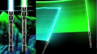 Wicked Lasers LaserSaber Official Video