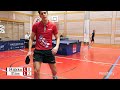 Pongfinity Miikka In the Swiss League [vs Elias Hardmeier]