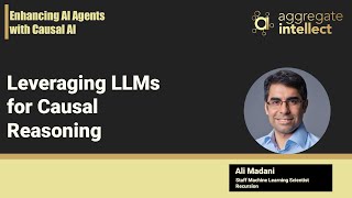 Leveraging LLMs for Causal Reasoning