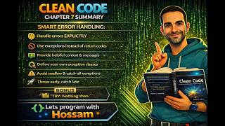 Chapter 7 : Error Handling