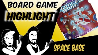 Space Base (Board Game Highlight)