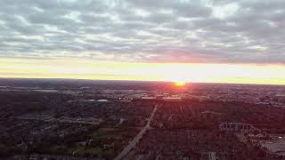 SUN RISE - FIMI A3 Drone