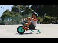 razor presents riprider 360 mini