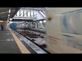 【jr貨物・桃太郎】ef210形337号機通過（倉敷駅3番のりば）