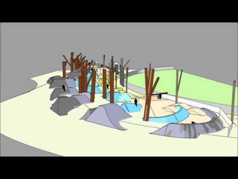 WAC Dirt Jump Park - Concept WAC Dirt Jump Park - Concept