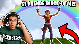 Ero sicuro fosse un truffatore SFACCIATO e lo truffo... 😯🤬 | Fortnite Salva il Mondo