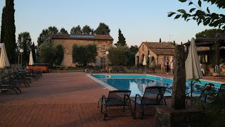 Agriturismo La Sovana, Sarteano, Italy