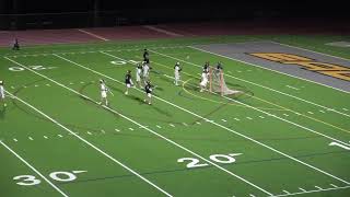 Devin Szakos, Varsity HS  LAX, Spring 2022 Highlights, goals.