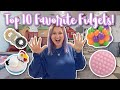 My Top 10 Favorite Fidgets! | Grandma's Playroom