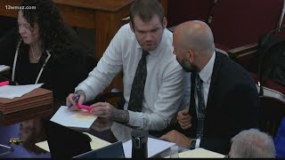 Ricky Dubose murder trial underway in Putnam County