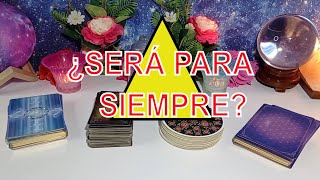 💖 ¿ESTAMOS PREDESTINADOS ?💥  ¿Nuestro Amor será para siempre? Tarot Interactivo Hoy