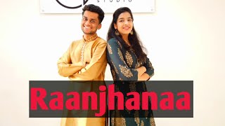 Raanjhanaa | Dhanush, Sonam Kapoor| A.R. Rehman| Sangeet Dance Choreography | DM Studio