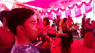 Live show Dave Ram Kullvi 14 April 2018 at Bara ( Batali,)(1)