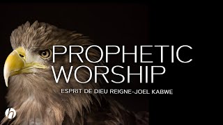 HOLY SPIRIT REIGNS - PROPHETIC WORSHIP INSTRUMENTAL