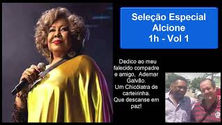 Alcione - Seleção - Vol 1