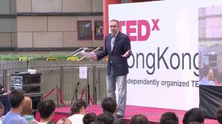 How to Fix Education | David Goldsmith | TEDxHongKongED
