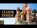 A Look Inside Russia's Kremlin