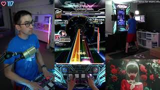 【SDVX EG コナステ】 Trill auf G [EXH] UC (Hand Shot)