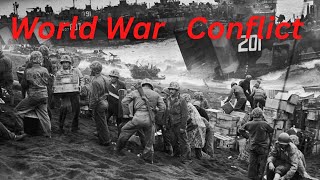 Escaping the Ravages of World War IIWorld War II: A Global Conflict