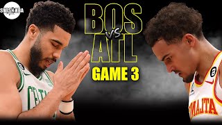 Boston Celtics vs Atlanta Hawks Full Game 3 Highlights | 2022-23 NBA Playoffs