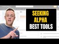 Seeking Alpha Best Features | Seeking Alpha Review from a Real Subscriber