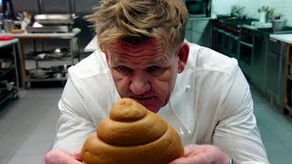 Gordon Ramsay's Beef Shit Wellington