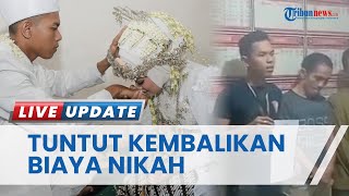 Alasan Fahmi Husaeni Tak Kunjung Ceraikan Anggi Anggraeni, Tuntut Ganti Rugi Rp 20 Juta