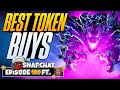 BEST TOKEN SHOP CARDS | Season Review | The Snap Chat Podcast #100