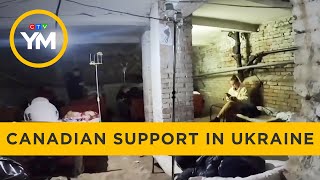 How Canadian doctors are supporting medical teams in Ukraine | Your Morning