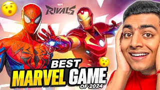 Best Marvel Game Of 2024? | Marvel’s Rivals Characters, Maps, Abilities, \u0026 More | Review In Hindi