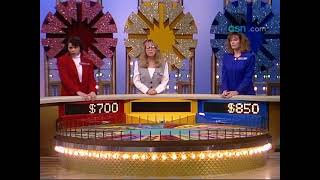 @wheeloffortune (Nighttime Syndicated) - 12x75 - December 16th, 1994