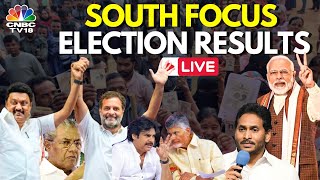 Election Results 2024 LIVE: NDA Vs INDIA Alliance | PM Modi | AP Election Results 2024 LIVE | N18ER