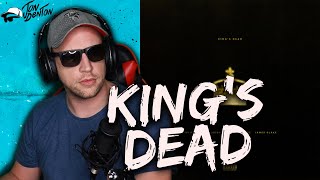 KING'S DEAD - Kendrick Lamar, Jay Rock, Future, James Blake REACTION!