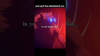 Night creature killed Bishop who burnt dracula's wife #story #anime #shorts #castlevania