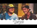 KBong & Johnny Cosmic - Daily Hope (Live Music)