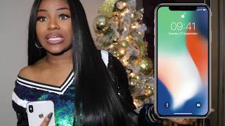 IPHONE X UNBOXING + REVIEW | IS IT WORTH $1200 ?