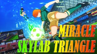 Miracle Skylab Triangle | Captain Tsubasa: Rise Of New Champions